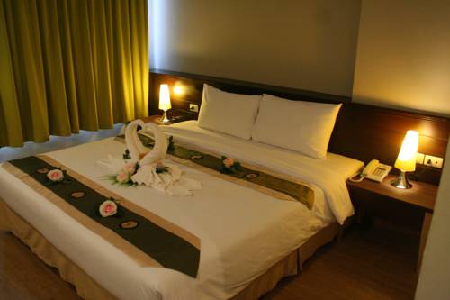 Hat Yai Thailand Promo Code Booking.com
