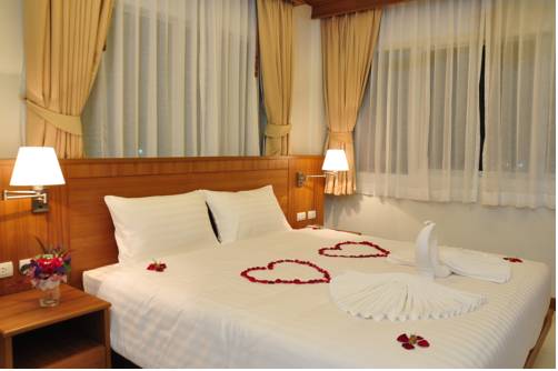 Patong Beach Thailand Hotel