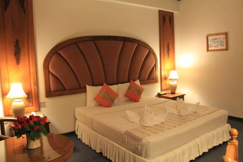 Buriram Thailand Hotel