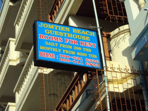 Pattaya South Thailand Hotel