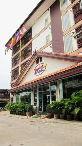 Mae Sot Thailand Hotel
