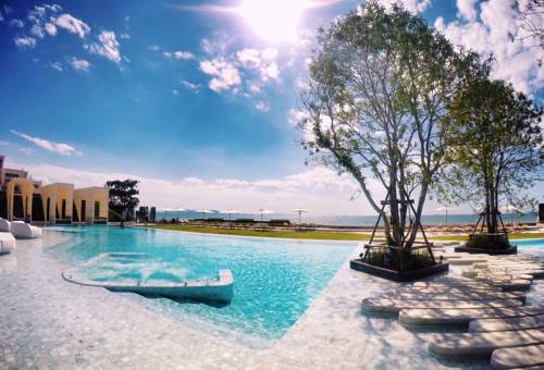 Jomtien Beach Thailand Hotel