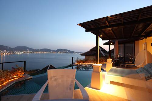 Patong Beach Thailand Hotel