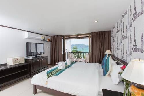 Patong Beach Thailand Aktionscode Booking.com