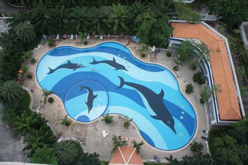 Pattaya South Thailand Hotel
