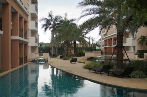 Pattaya South Thailand Hotel