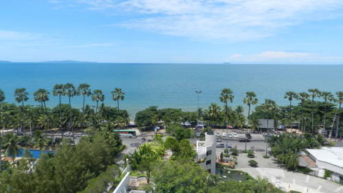Plage de Jomtien Thaïlande code promo Booking.com