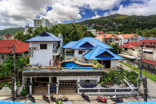 Patong Thailand Promo Code Booking.com
