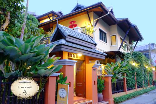 Chiang Mai Thaïlande code promo Booking.com