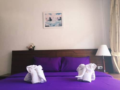 Patong Beach Thailand Hotel