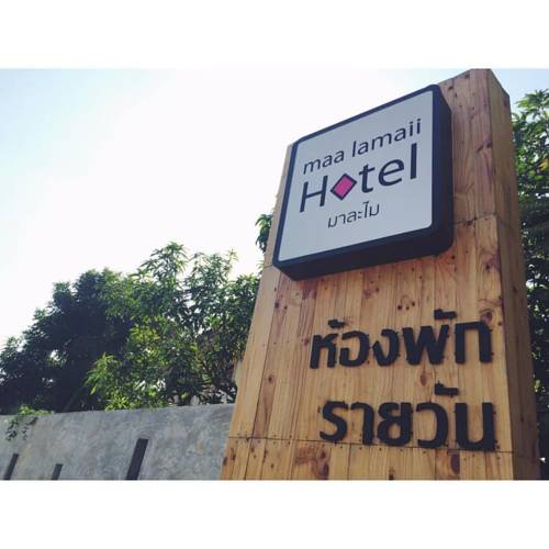 Chiang Mai Thailand Hotel