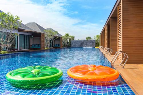 Cha Am Thaïlande code promo Booking.com