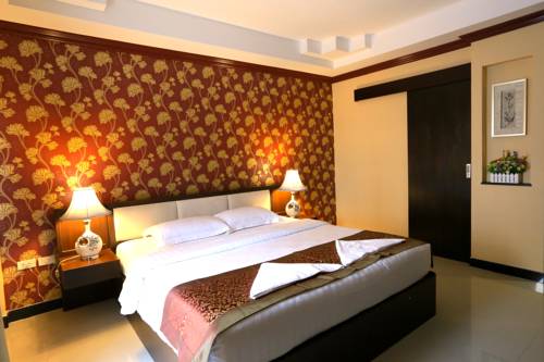 Pattaya Central Thaïlande code promo Booking.com