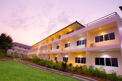 Surat Thani Thailand Hotel