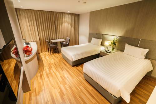 Hat Yai Thailand Hotel