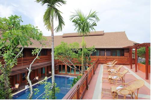 Chiang Mai Thailand Hotel