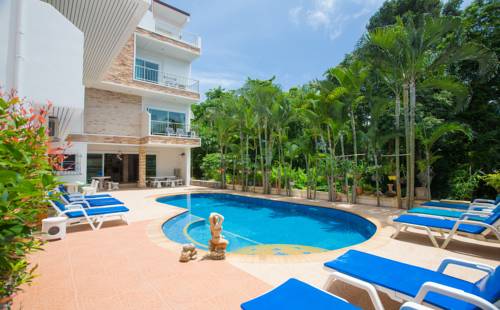Patong Beach Thailand Hotel