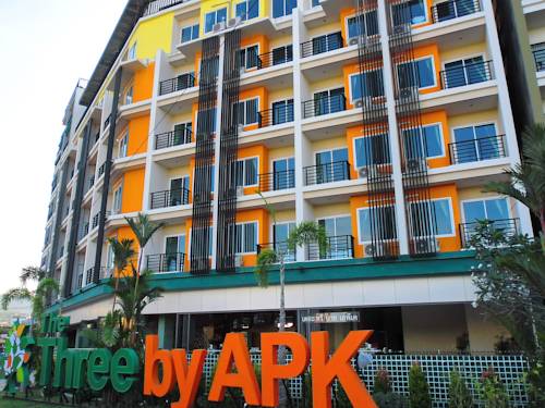 Patong Beach Thailand Hotel